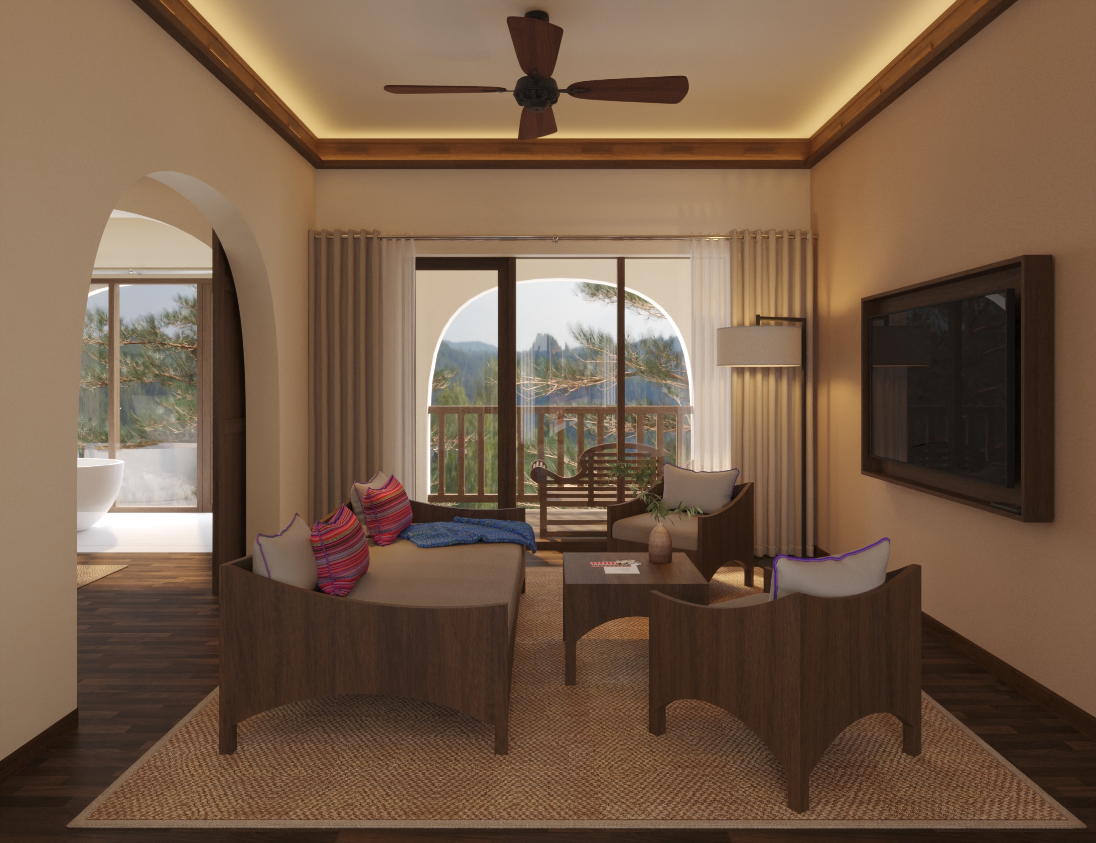 Family Room